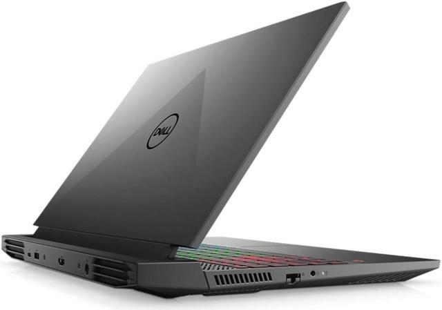 Alt view image 6 of 7 - Dell G15 5511 Gaming Laptop (2021) | 15.6" FHD | Core i7 - 512GB SSD - 8GB RAM - RTX 3060 | 8 Cores @ 4.6 GHz - 11th Gen CPU - 12GB GDDR6