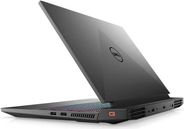 Alt view image 5 of 7 - Dell G15 5511 Gaming Laptop (2021) | 15.6" FHD | Core i7 - 512GB SSD - 8GB RAM - RTX 3060 | 8 Cores @ 4.6 GHz - 11th Gen CPU - 12GB GDDR6