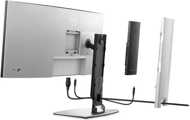 Alt view image 5 of 7 - Dell Optiplex 7000 7090 Ultra Desktop | Core i7 - 512GB SSD - 4GB RAM | 4 Cores @ 4.4 GHz - 11th Gen CPU