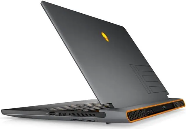 Alt view image 7 of 7 - Dell Alienware m15 R6 Gaming Laptop (2021) | 15.6" FHD+ | Core i7 - 2TB SSD - 64GB RAM - RTX 3070 | 8 Cores @ 4.6 GHz - 11th Gen CPU - 8GB GDDR6