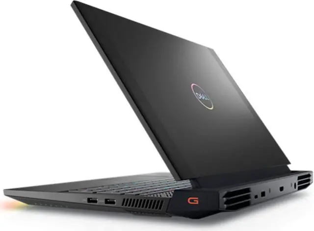 Alt view image 7 of 7 - Dell G15 5520 Gaming Laptop (2022) | 15.6" FHD | Core i5 - 256GB SSD - 8GB RAM - RTX 3050 | 12 Cores @ 4.5 GHz - 12th Gen CPU