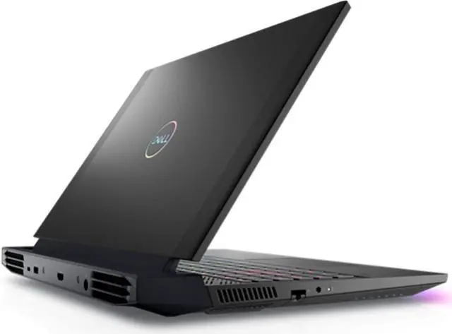 Alt view image 6 of 7 - Dell G15 5520 Gaming Laptop (2022) | 15.6" FHD | Core i5 - 256GB SSD - 8GB RAM - RTX 3050 | 12 Cores @ 4.5 GHz - 12th Gen CPU