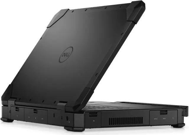 Alt view image 6 of 8 - 2019 Dell Latitude Rugged 5424 Laptop 14" - Intel Core i7 8th Gen - i7-8650U - Quad Core 4.2Ghz - 512GB SSD - 16GB RAM - AMD RADEON RX 540 - 1920x1080 FHD - Windows 10 Pro
