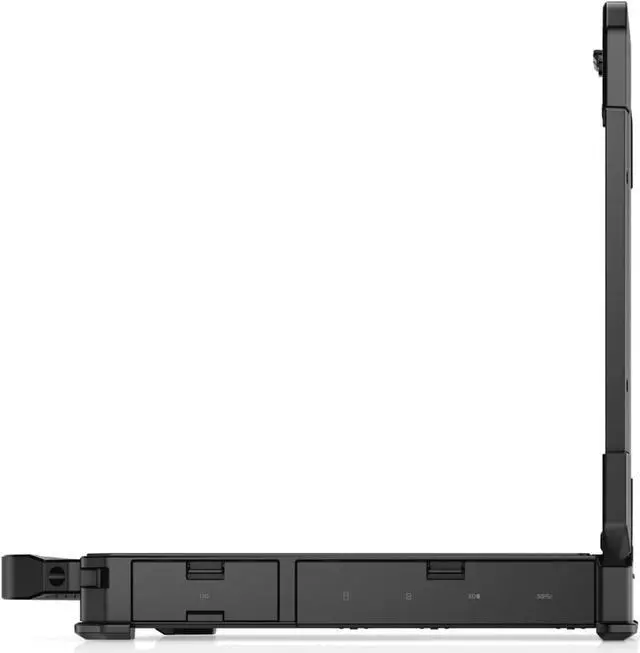 Alt view image 7 of 8 - 2019 Dell Latitude Rugged 5424 Laptop 14" - Intel Core i7 8th Gen - i7-8650U - Quad Core 4.2Ghz - 512GB SSD - 16GB RAM - AMD RADEON RX 540 - 1920x1080 FHD - Windows 10 Pro