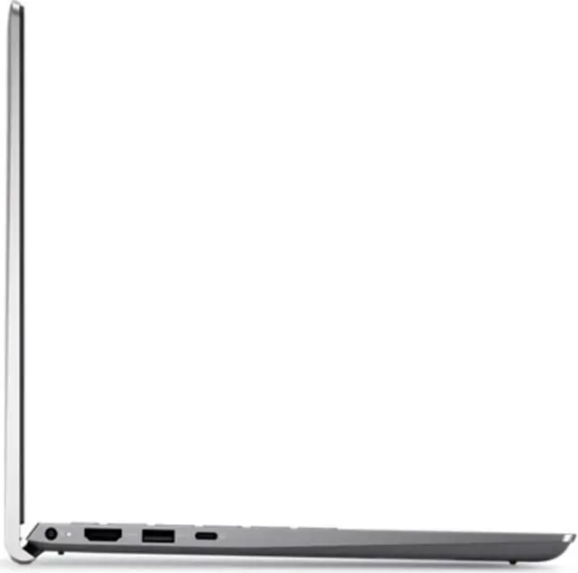 Alt view image 6 of 6 - Dell Inspiron 5410 Laptop | 14" 1920x1080 FHD | Core i7-11370H - 256GB SSD Hard Drive - 16GB RAM | 4 cores @ 4.8 GHz Win 10 Pro Silver