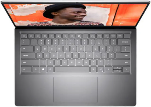 Alt view image 5 of 6 - Dell Inspiron 5410 Laptop | 14" 1920x1080 FHD | Core i7-11370H - 256GB SSD Hard Drive - 16GB RAM | 4 cores @ 4.8 GHz Win 10 Pro Silver