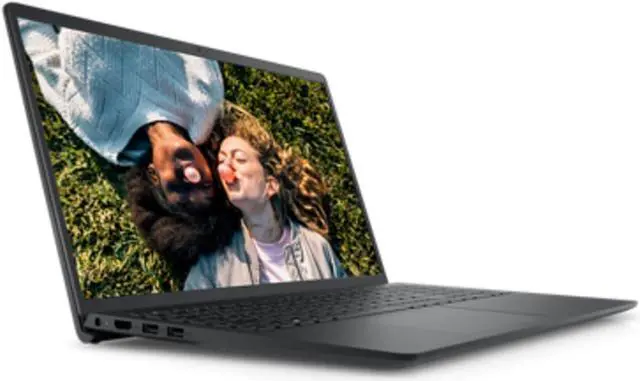Alt view image 3 of 7 - Dell Inspiron 3510 Laptop (2021) | 15.6" HD | Core Celeron - 256GB SSD - 16GB RAM | 2 Cores