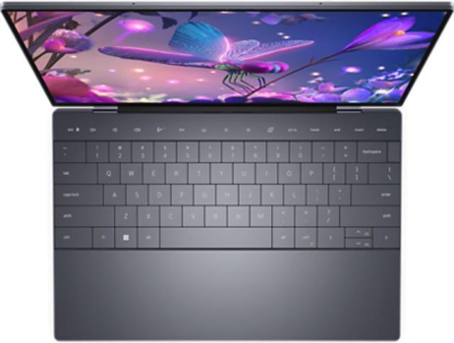 Alt view image 4 of 6 - Dell XPS 9320 Plus Laptop (2022) | 13.4" 3456x2160 3.5k OLED | Core i7-1260P - 512GB SSD Hard Drive - 16GB RAM | 12 cores @ 4.7 GHz Win 11 Home White
