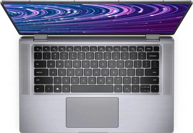 Alt view image 5 of 6 - Dell Latitude 9520 2-in-1 Laptop | 15" 1920x1080 FHD | Core i5-1145G7 - 256GB SSD Hard Drive - 16GB RAM | 4 cores @ 4.4 GHz Win 11 Pro Black