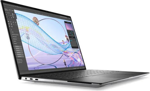 Alt view image 3 of 14 - Dell Latitude 7000 7330 2-in-1 (2022) | 13.3" FHD Touch | Core i7 - 256GB SSD - 16GB RAM | 10 Cores @ 4.8 GHz - 12th Gen CPU
