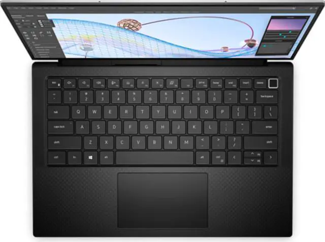 Alt view image 5 of 14 - Dell Latitude 7000 7330 2-in-1 (2022) | 13.3" FHD Touch | Core i7 - 256GB SSD - 16GB RAM | 10 Cores @ 4.8 GHz - 12th Gen CPU