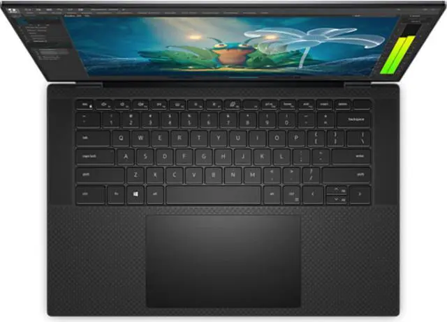 Alt view image 3 of 7 - Dell Precision 5000 5570 Workstation Laptop (2022) | 15.6" FHD+ | Core i9 - 512GB SSD - 32GB RAM | 14 Cores @ 5 GHz - 12th Gen CPU