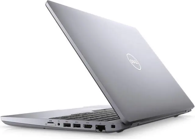 Alt view image 6 of 8 - 2020 Dell Precision 3551 Laptop 15.6" - Intel Core i7 10th Gen - i7-10750H - Six Core 5Ghz - 512GB SSD - 16GB RAM - Nvidia Quadro P620 2GB - 1366x768 HD - Windows 10 Pro Carbon