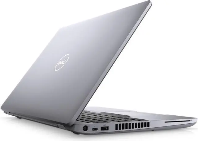 Alt view image 7 of 8 - 2020 Dell Precision 3551 Laptop 15.6" - Intel Core i7 10th Gen - i7-10750H - Six Core 5Ghz - 512GB SSD - 16GB RAM - Nvidia Quadro P620 2GB - 1366x768 HD - Windows 10 Pro Carbon