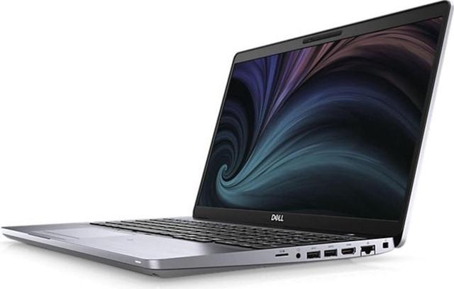 Alt view image 2 of 9 - Dell Latitude 5000 5510 Laptop (2020) | 15.6" HD | Core i5 - 128GB SSD - 8GB RAM | 4 Cores @ 4.4 GHz - 10th Gen CPU