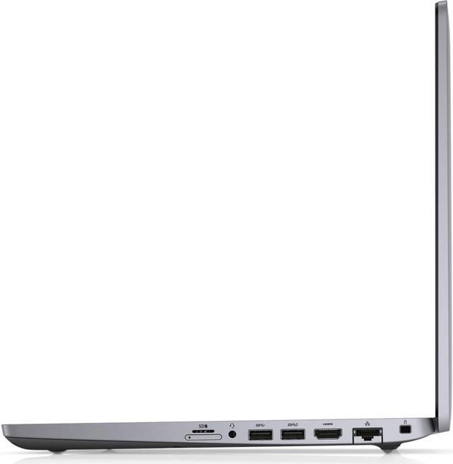 Alt view image 7 of 9 - Dell Latitude 5000 5510 Laptop (2020) | 15.6" HD | Core i5 - 128GB SSD - 8GB RAM | 4 Cores @ 4.4 GHz - 10th Gen CPU