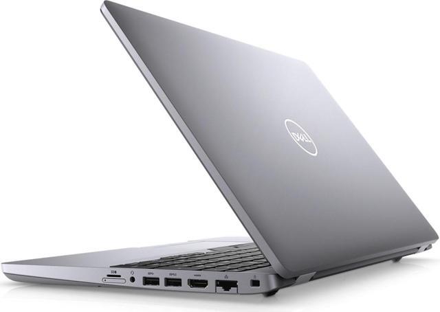 Alt view image 5 of 9 - Dell Latitude 5000 5510 Laptop (2020) | 15.6" HD | Core i5 - 128GB SSD - 8GB RAM | 4 Cores @ 4.4 GHz - 10th Gen CPU