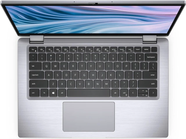 Alt view image 4 of 14 - 2020 Dell Latitude 7310 Laptop 13" - Intel Core i5 10th Gen - i5-10310U - Quad Core 4.4Ghz - 256GB SSD - 16GB RAM - 1366x768 HD - Windows 10 Pro Carbon
