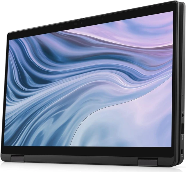 Alt view image 7 of 14 - 2020 Dell Latitude 7310 Laptop 13" - Intel Core i5 10th Gen - i5-10310U - Quad Core 4.4Ghz - 256GB SSD - 16GB RAM - 1366x768 HD - Windows 10 Pro Carbon