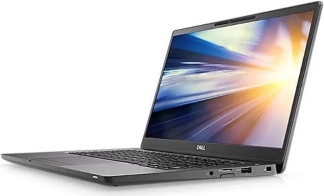 Alt view image 5 of 10 - 2019 Dell Latitude 7300 Laptop 13.3" - Intel Core i5 8th Gen - i5-8265U - Quad Core 3.9Ghz - 256GB SSD - 8GB RAM - 1920x1080 FHD - Windows 10 Pro