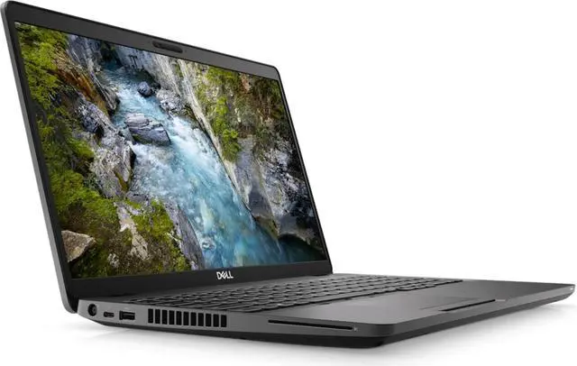 Alt view image 6 of 8 - 2019 Dell Precision 3541 Laptop 15.6" - Intel Core i5 9th Gen - i5-9400H - Core 4.3Ghz - 512GB SSD - 16GB RAM - 1920x1080 FHD - Windows 10 Pro