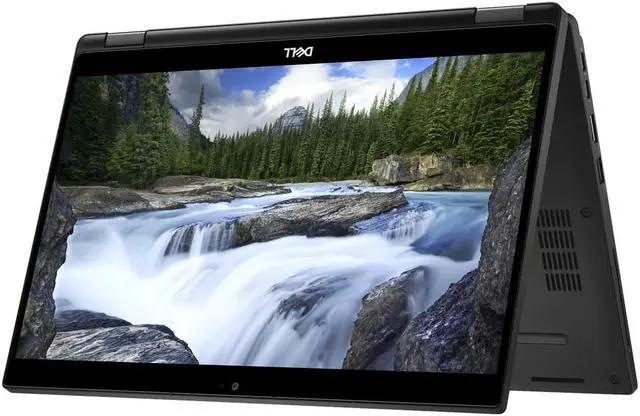 Alt view image 6 of 7 - Dell Latitude 7390 Laptop 13.3" - Intel Core i7 8th Gen - i7-8650U - Quad Core 4.2Ghz - 256GB SSD - 8GB RAM - 1920x1080 FHD - Windows 10 Pro