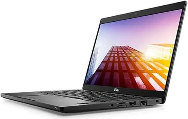 Alt view image 7 of 7 - Dell Latitude 7390 Laptop 13.3" - Intel Core i7 8th Gen - i7-8650U - Quad Core 4.2Ghz - 256GB SSD - 8GB RAM - 1920x1080 FHD - Windows 10 Pro