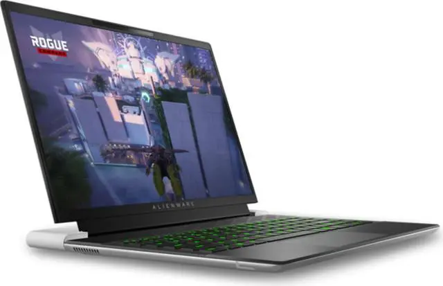 Alt view image 2 of 8 - Dell Alienware X14 R2 Gaming Laptop | 14" QHD+ | Core i7 - 4TB SSD - 32GB RAM | 10 Cores @ 4.9 GHz - 13th Gen CPU