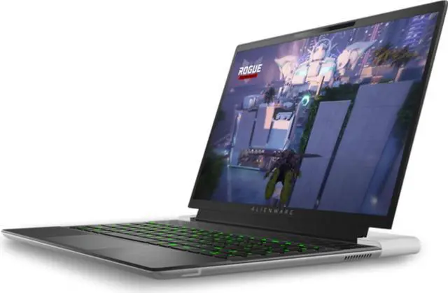 Alt view image 4 of 8 - Dell Alienware X14 R2 Gaming Laptop | 14" QHD+ | Core i7 - 4TB SSD - 32GB RAM | 10 Cores @ 4.9 GHz - 13th Gen CPU
