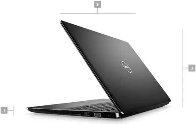 Refurbished: Dell Latitude 5000 5540 Laptop (2023) FHD