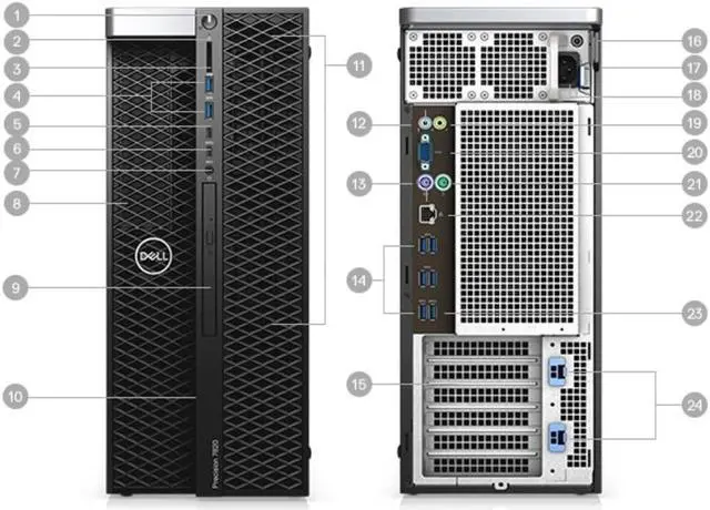 Alt view image 2 of 17 - Dell G15 5511 Gaming Laptop (2021) | 15.6" FHD | Core i5 - 512GB SSD - 16GB RAM - 3050 Ti | 6 Cores @ 4.5 GHz - 11th Gen CPU