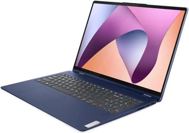 Main image of Lenovo IdeaPad Flex 5 16ABR8 2-in-1 Laptop (2023) Touch | 16" 1920x1080 FHD | Ryzen 5 - 7530U - 512GB SSD Hard Drive - 8GB RAM | 6 cores @ 4.5 GHz Win 11 Pro Silver