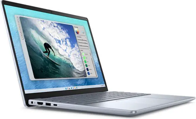 Alt view image 4 of 6 - Dell Inspiron 5440 Laptop (2024) Touch | 14" 1920x1200 FHD+ | Core 5 - 120U - 1TB SSD Hard Drive - 32GB RAM | 10 cores @ 5 GHz Win 11 Pro Blue