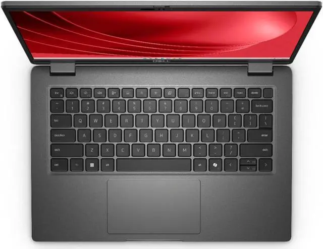 Alt view image 2 of 6 - Dell Precision 5490 Workstation Laptop (2024) | 14" 1920x1200 FHD+ | Core Ultra 7 - 155H - 512GB SSD Hard Drive - 16GB RAM - Nvidia RTX A1000 | 16 cores @ 4.8 GHz - 4GB GDDR6 Win 11 Pro Black