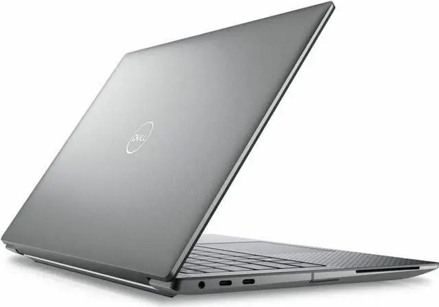 Alt view image 4 of 6 - Dell Precision 5490 Workstation Laptop (2024) | 14" 1920x1200 FHD+ | Core Ultra 7 - 155H - 512GB SSD Hard Drive - 16GB RAM - Nvidia RTX A1000 | 16 cores @ 4.8 GHz - 4GB GDDR6 Win 11 Pro Black