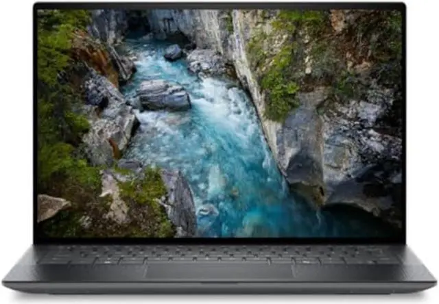 Alt view image 6 of 6 - Dell Precision 5490 Workstation Laptop (2024) | 14" 1920x1200 FHD+ | Core Ultra 7 - 155H - 512GB SSD Hard Drive - 16GB RAM - Nvidia RTX A1000 | 16 cores @ 4.8 GHz - 4GB GDDR6 Win 11 Pro Black