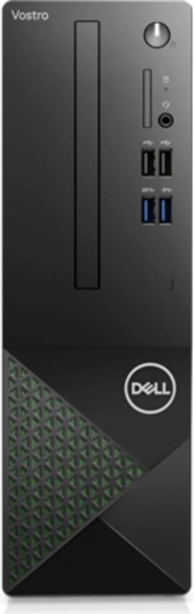 Alt view image 4 of 9 - Dell Vostro 3710 SFF Desktop (2022) | Core i5 - 12400 - 256GB SSD Hard Drive - 8GB RAM | 6 cores @ 4.4 GHz Win 11 Pro Black
