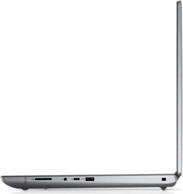 Alt view image 6 of 6 - Dell Precision 7770 Workstation Laptop (2022) | 17.3" 1920x1080 FHD | Core i5 - 12600HX - 512GB SSD Hard Drive - 8GB RAM | 12 cores @ 4.6 GHz Win 11 Pro Silver