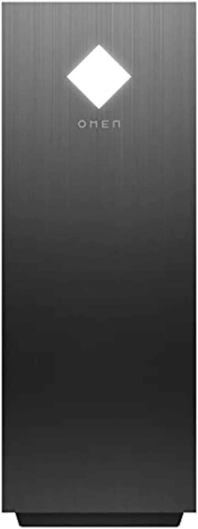 Alt view image 5 of 6 - HP Omen 25L GT12 AMD Desktop | Ryzen 7 - 3700X - 512GB SSD Hard Drive - 16GB RAM - Nvidia GeForce GTX 1660 | 8 cores @ 4.4 GHz - 6GB GDDR5 Win 11 Home Black