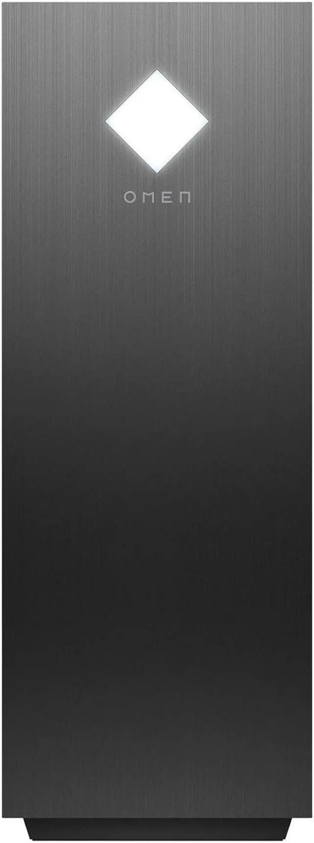 Alt view image 4 of 6 - HP Omen 25L GT12 AMD Desktop | Ryzen 7 - 3700X - 512GB SSD Hard Drive - 16GB RAM - Nvidia GeForce GTX 1660 | 8 cores @ 4.4 GHz - 6GB GDDR5 Win 11 Home Black