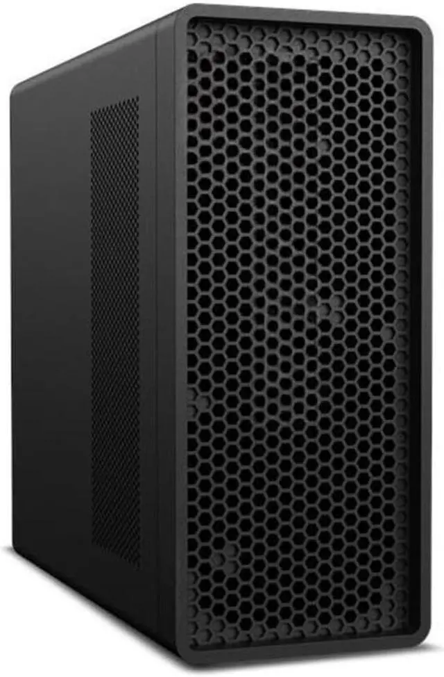 Main image of Lenovo ThinkStation P3 Ultra Tower Workstation Desktop (2023) | Core i7 - 13700 - 512GB SSD Hard Drive - 64GB RAM - Nvidia Quadro T400 | 24 cores @ 5.2 GHz - 2GB GDDR6 Win 11 Pro Black