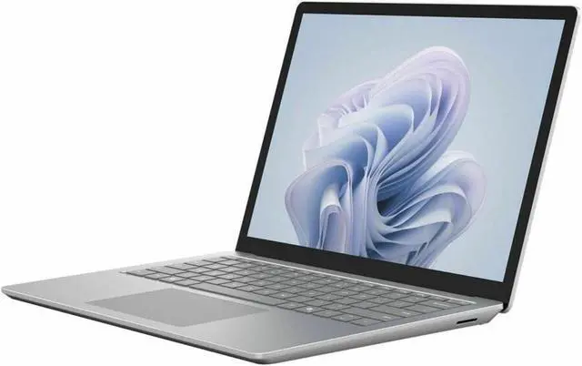 Alt view image 4 of 5 - Microsoft Surface Laptop 6 13.5 Laptop (2024) Touch | 13.5" 2256x1504 2K | Core Ultra 5 - 135H - 256GB SSD Hard Drive - 8GB RAM | 14 cores @ 4.6 GHz Win 11 Pro Silver