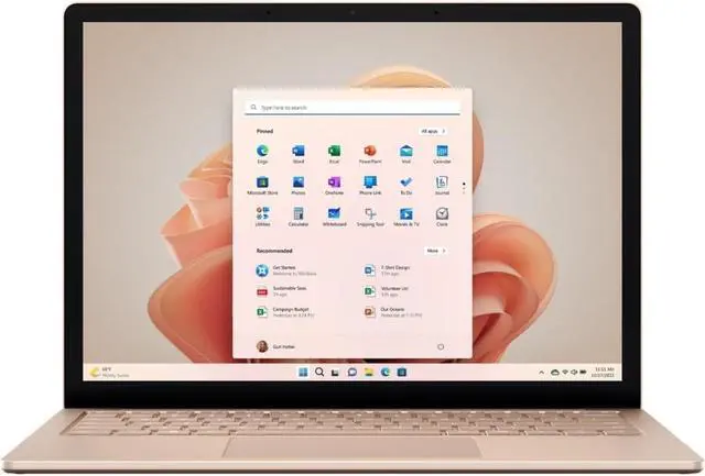 Main image of Microsoft Surface Laptop 5 13.5 Laptop (2022) Touch | 13.5" 2256x1504 2K | Core i7 - 1265U - 1TB HDD Hard Drive - 32GB RAM | 10 cores @ 4.8 GHz Win 11 Pro Silver