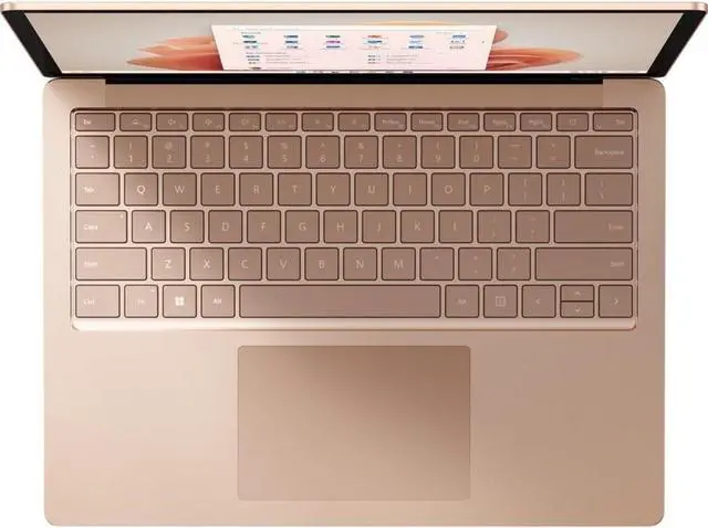 Alt view image 3 of 5 - Microsoft Surface Laptop 5 13.5 Laptop (2022) Touch | 13.5" 2256x1504 2K | Core i7 - 1265U - 1TB HDD Hard Drive - 32GB RAM | 10 cores @ 4.8 GHz Win 11 Pro Silver
