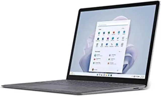 Alt view image 4 of 5 - Microsoft Surface Laptop 5 13.5 Laptop (2022) Touch | 13.5" 2256x1504 2K | Core i7 - 1265U - 1TB HDD Hard Drive - 32GB RAM | 10 cores @ 4.8 GHz Win 11 Pro Silver