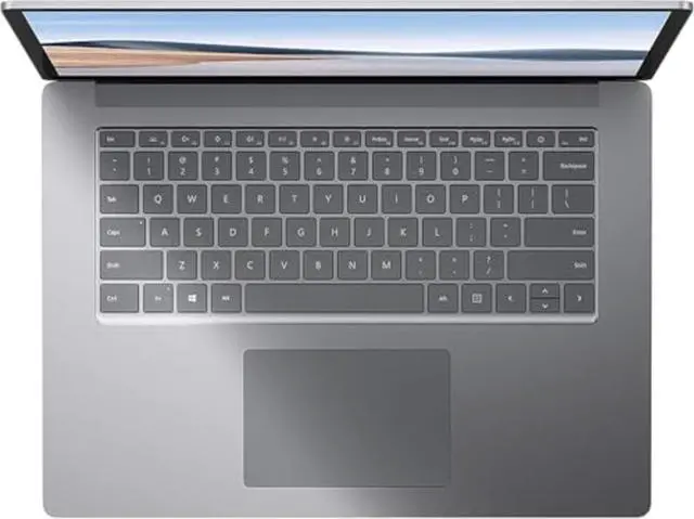Main image of Microsoft Surface Laptop 4 13.5 Laptop Touch | 13.5" 2256x1504 2K | Core i5 - 1145G7 - 512GB SSD Hard Drive - 16GB RAM | 4 cores @ 4.4 GHz Win 11 Pro Silver