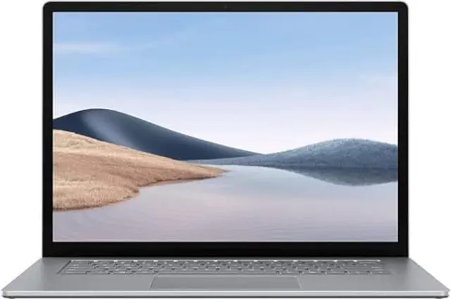 Alt view image 3 of 8 - Microsoft Surface Laptop 4 13.5 Laptop Touch | 13.5" 2256x1504 2K | Core i5 - 1145G7 - 512GB SSD Hard Drive - 16GB RAM | 4 cores @ 4.4 GHz Win 11 Pro Silver