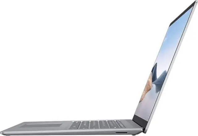 Alt view image 5 of 8 - Microsoft Surface Laptop 4 13.5 Laptop Touch | 13.5" 2256x1504 2K | Core i5 - 1145G7 - 512GB SSD Hard Drive - 16GB RAM | 4 cores @ 4.4 GHz Win 11 Pro Silver