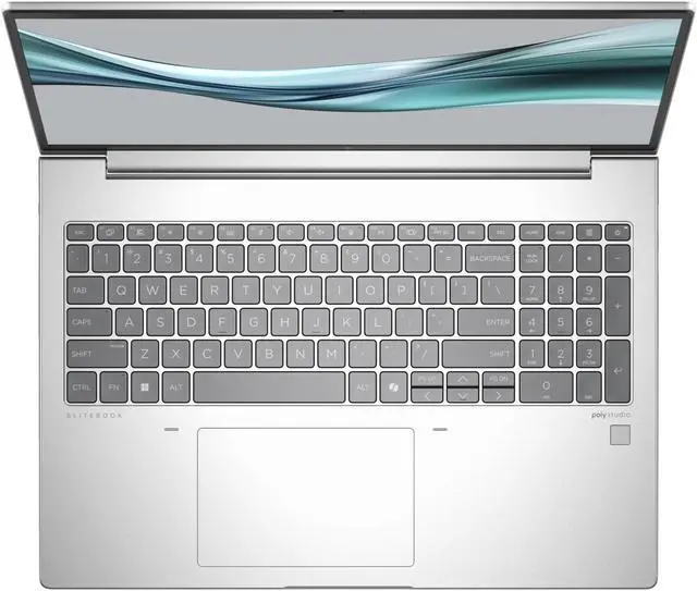 Alt view image 3 of 5 - HP EliteBook 660 G11 Laptop (2024) Touch | 16" 1920x1080 FHD | Core Ultra 5 - 125U - 2TB SSD Hard Drive - 4GB RAM | 12 cores @ 4.3 GHz Win 11 Pro Black