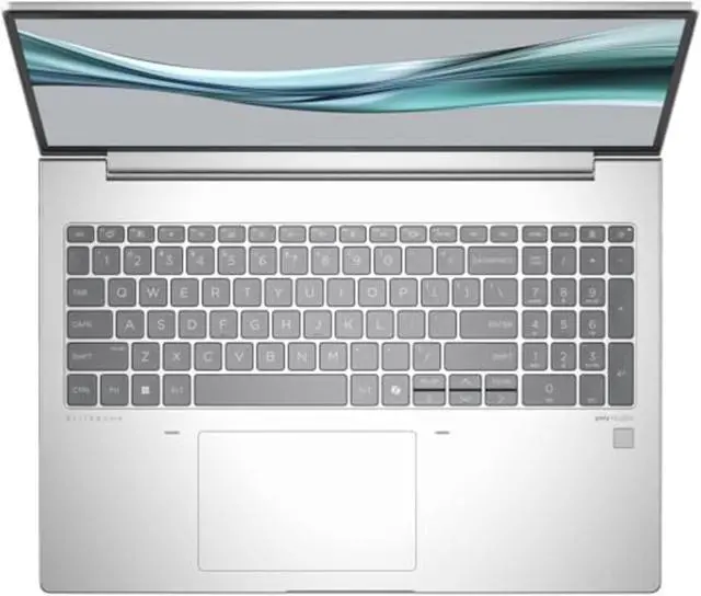 Alt view image 4 of 5 - HP EliteBook 660 G11 Laptop (2024) Touch | 16" 1920x1080 FHD | Core Ultra 5 - 125U - 2TB SSD Hard Drive - 4GB RAM | 12 cores @ 4.3 GHz Win 11 Pro Black